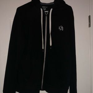 Men’s Express full zip up hoodie